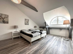 Penthouse In Vasastaden, Göteborg